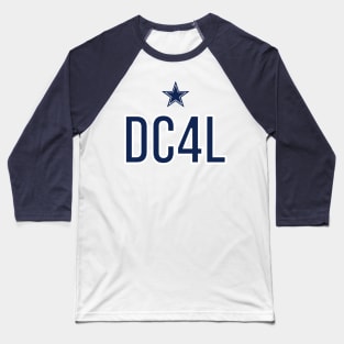 Dallas Cowboys for Life - Dallas Cowboys Baseball T-Shirt